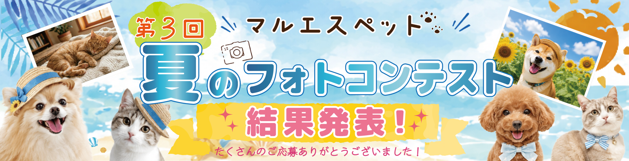 “フォトコンテスト結果”