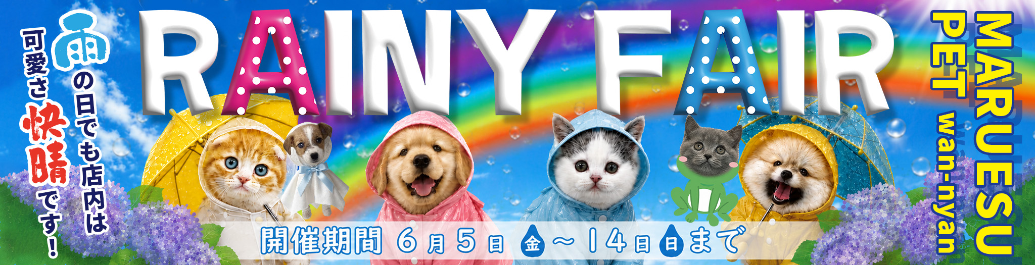 レイニーフェア